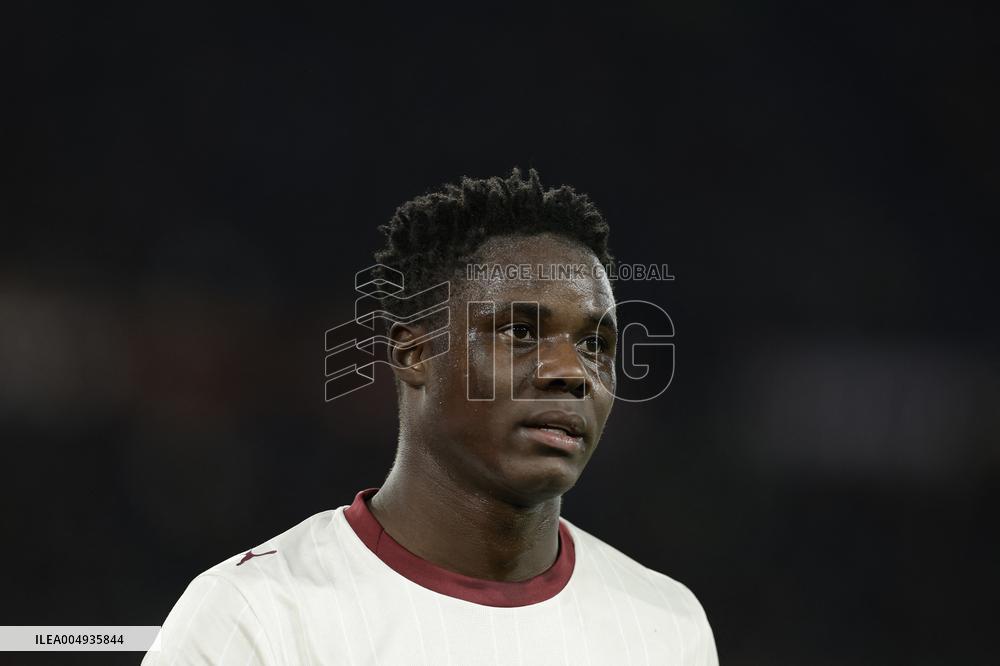 CALCIO - UEFA Europa League - AS Roma vs FC Midtjylland