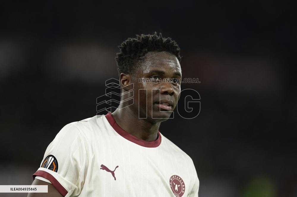 CALCIO - UEFA Europa League - AS Roma vs FC Midtjylland