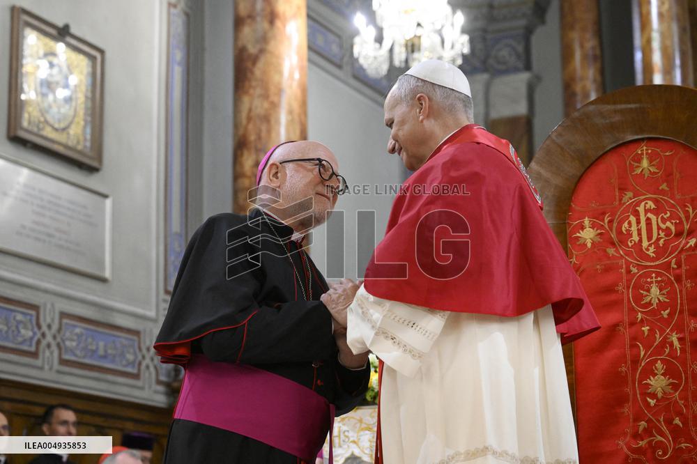 Pope Leo XIV Visit To Turkey - Day 2