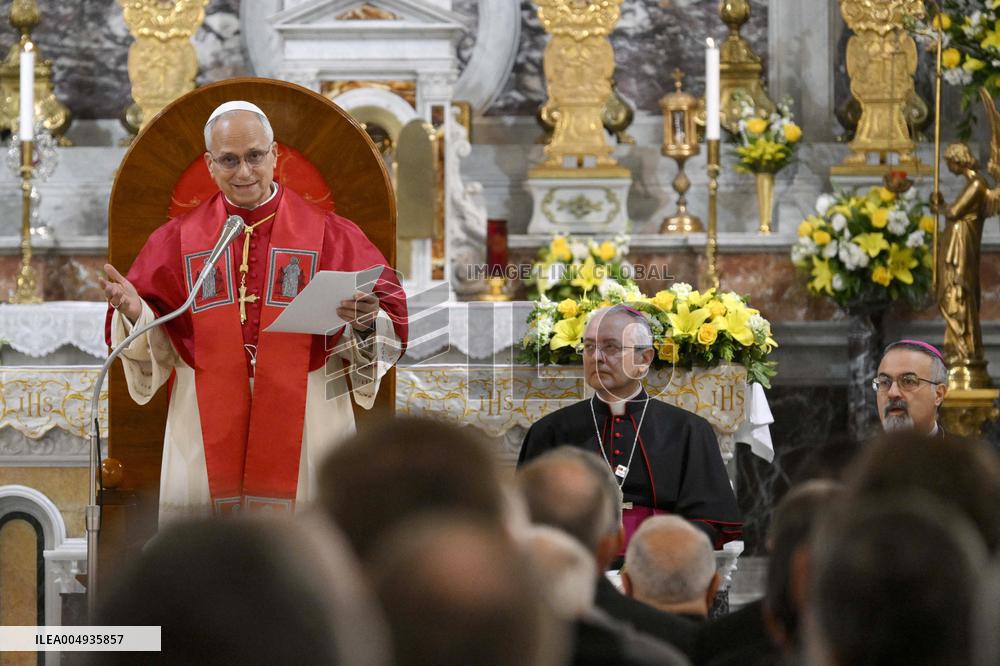 Pope Leo XIV Visit To Turkey - Day 2