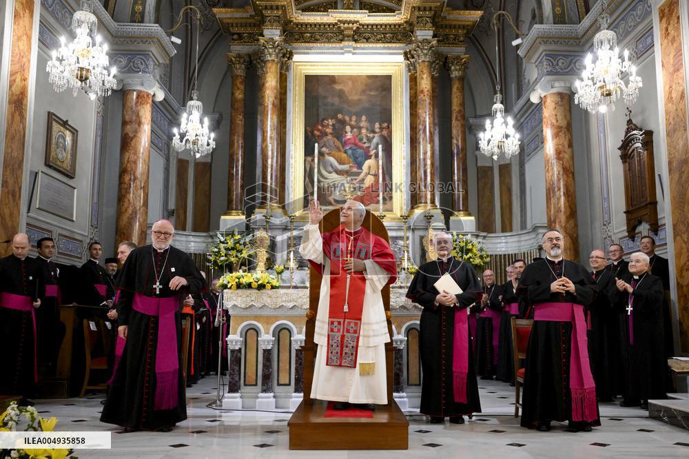 Pope Leo XIV Visit To Turkey - Day 2