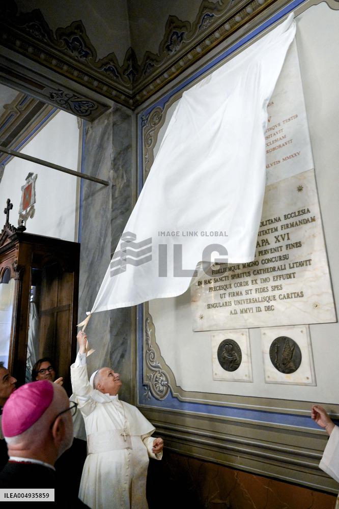 Pope Leo XIV Visit To Turkey - Day 2