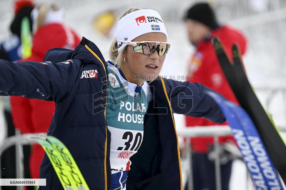 Maastohiihto: Maailmancupin kilpailut (-30.11.)