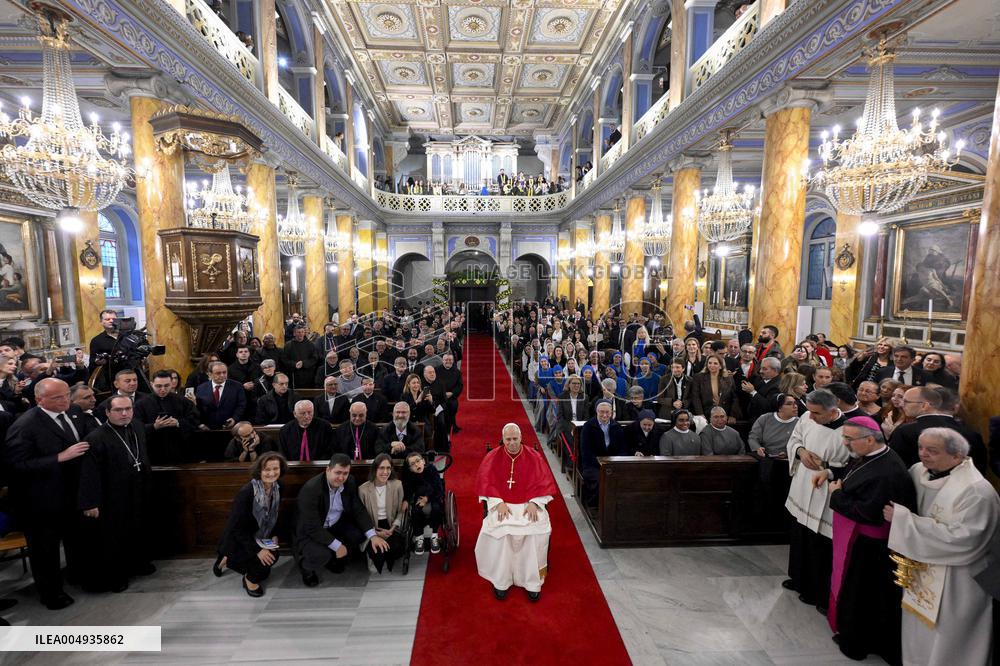 Pope Leo XIV Visit To Turkey - Day 2