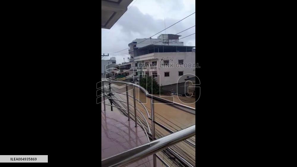 Thailand: Catastrophic Floods Leave Hat Yai Under Disaster Declaration 3