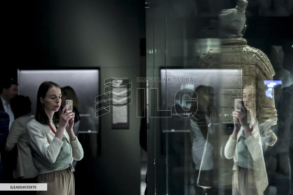 Civilization of the Qin and Han Dynasties - Budapest