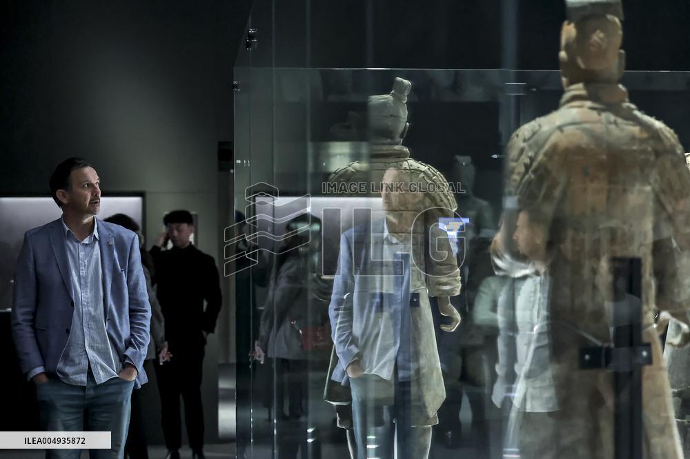 Civilization of the Qin and Han Dynasties - Budapest