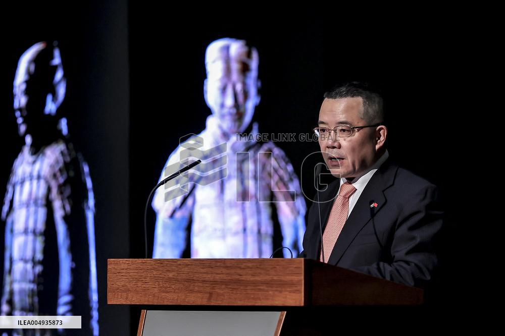 Civilization of the Qin and Han Dynasties - Budapest