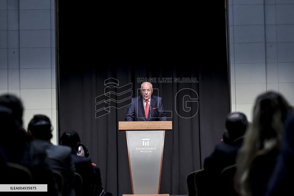 Civilization of the Qin and Han Dynasties - Budapest