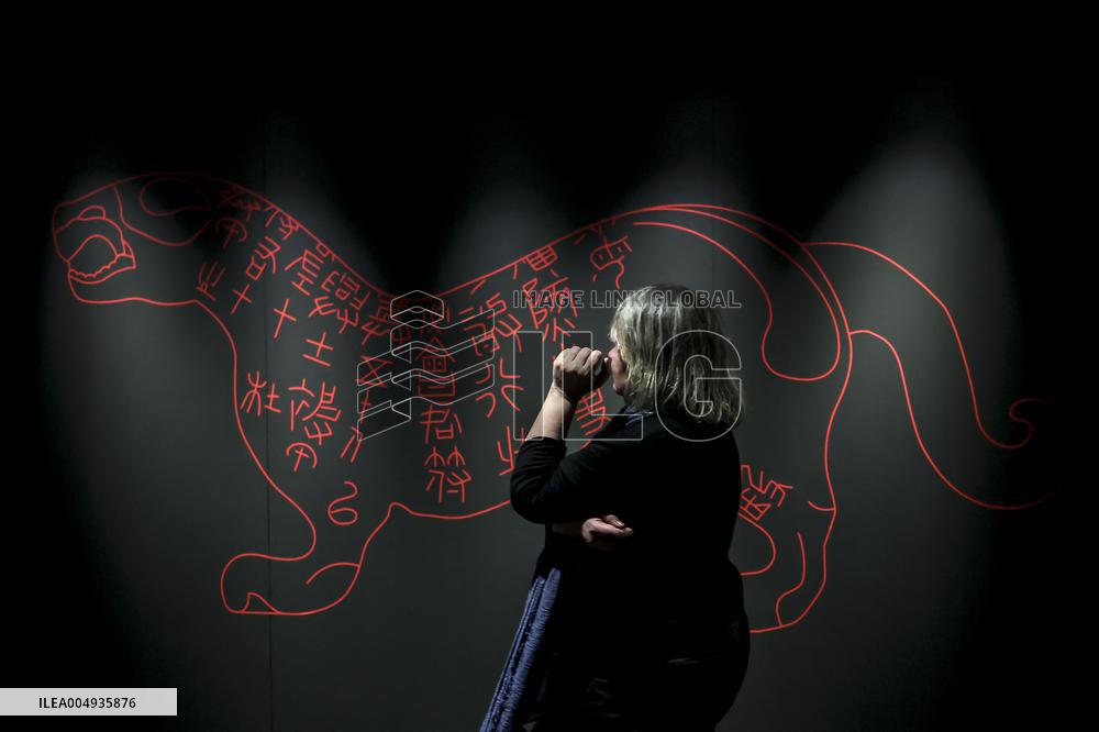 Civilization of the Qin and Han Dynasties - Budapest