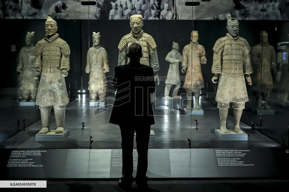 Civilization of the Qin and Han Dynasties - Budapest