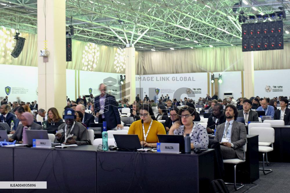 Int'l treaty panel rejects trade curbs on all eels