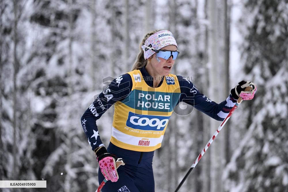 Maastohiihto: Maailmancupin kilpailut (-30.11.)