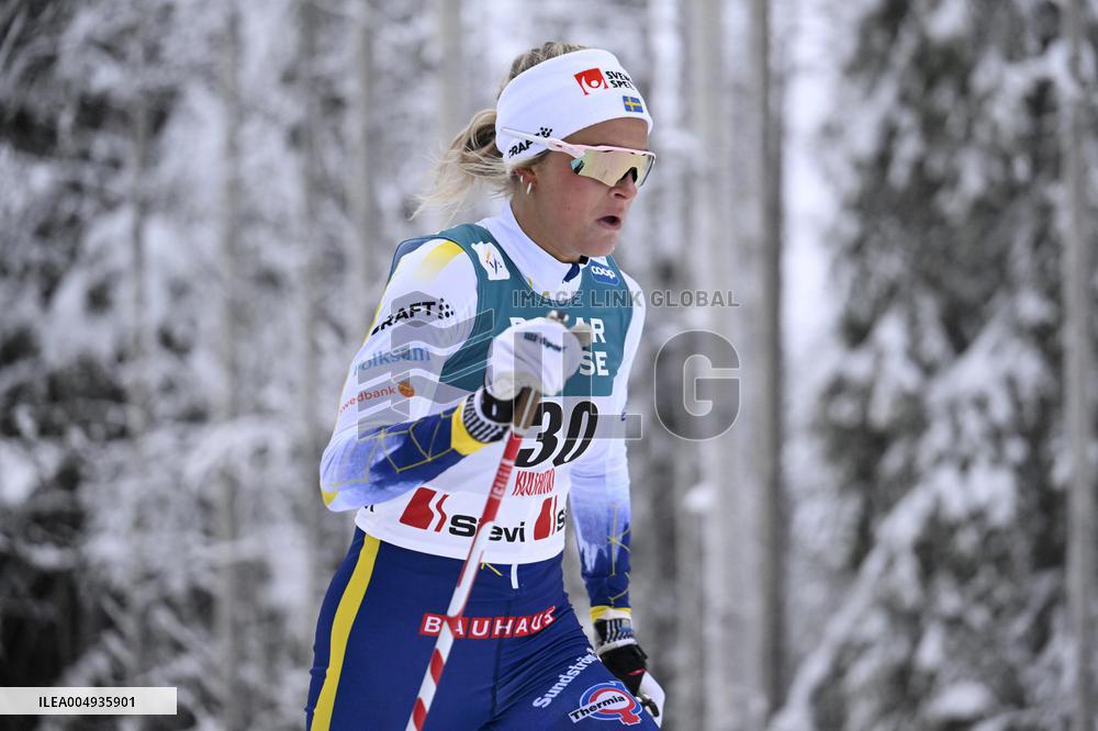 Maastohiihto: Maailmancupin kilpailut (-30.11.)