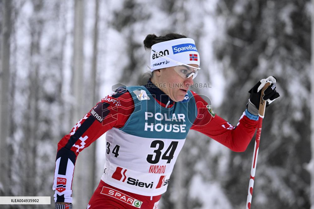 Maastohiihto: Maailmancupin kilpailut (-30.11.)