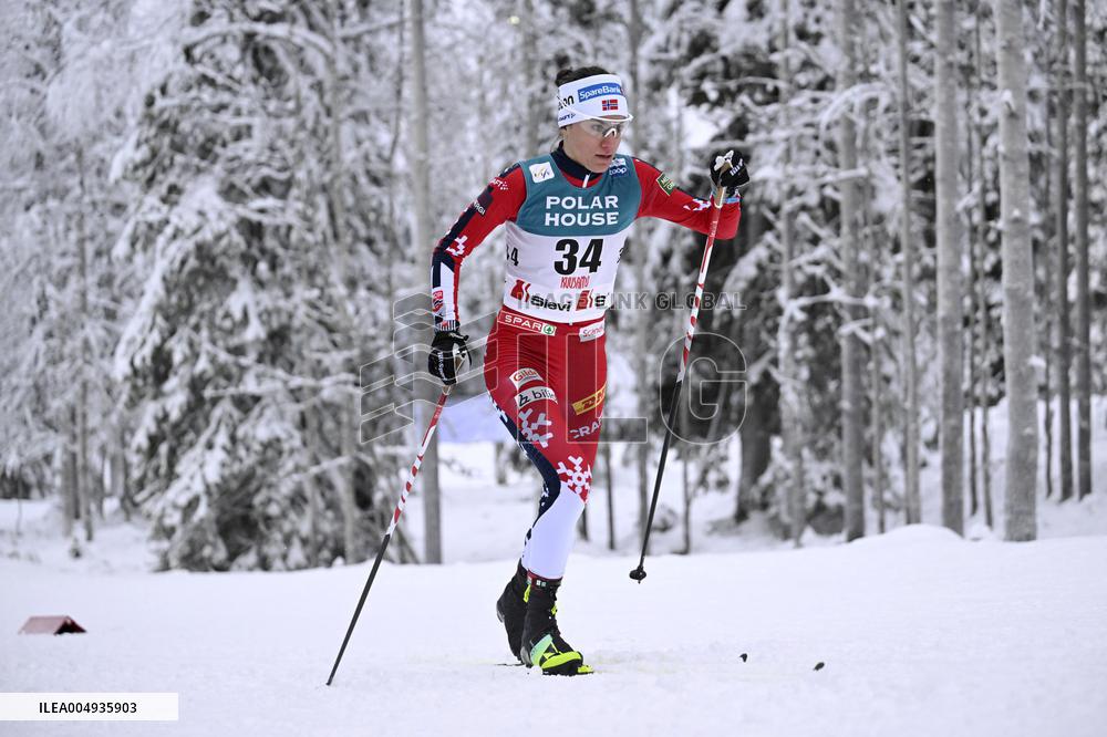 Maastohiihto: Maailmancupin kilpailut (-30.11.)