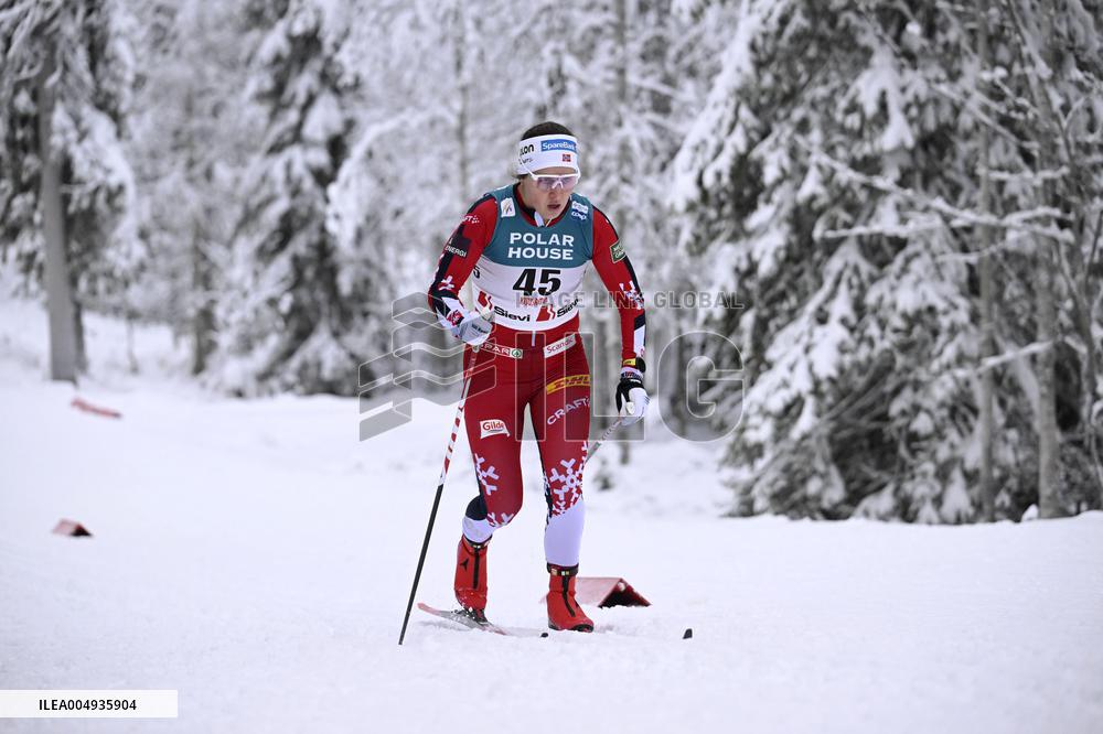 Maastohiihto: Maailmancupin kilpailut (-30.11.)