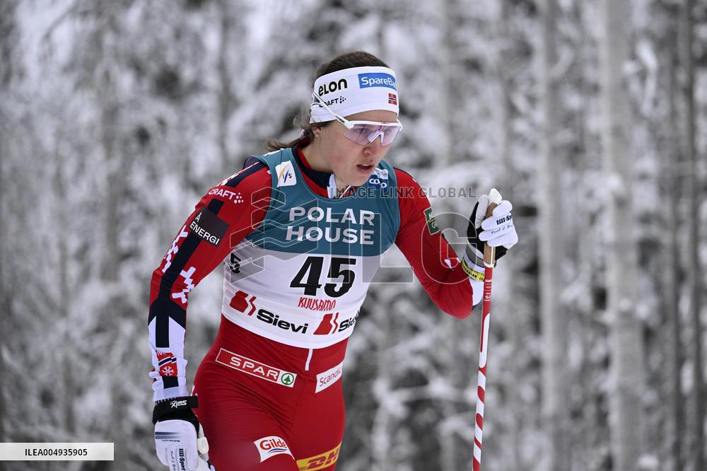 Maastohiihto: Maailmancupin kilpailut (-30.11.)