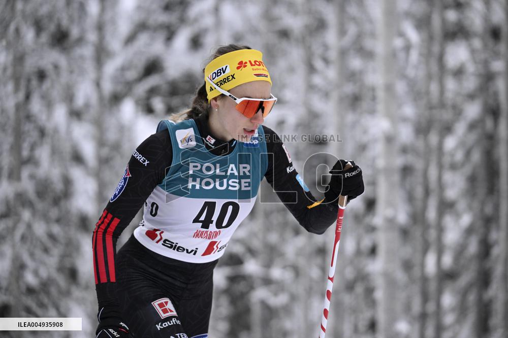 Maastohiihto: Maailmancupin kilpailut (-30.11.)