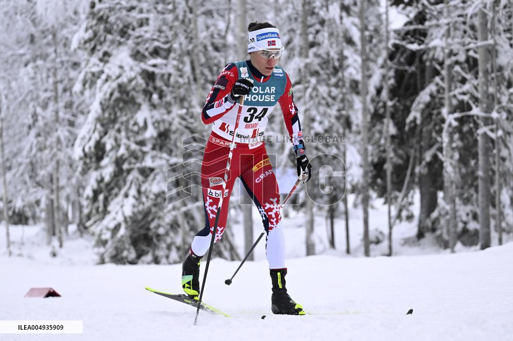 Maastohiihto: Maailmancupin kilpailut (-30.11.)