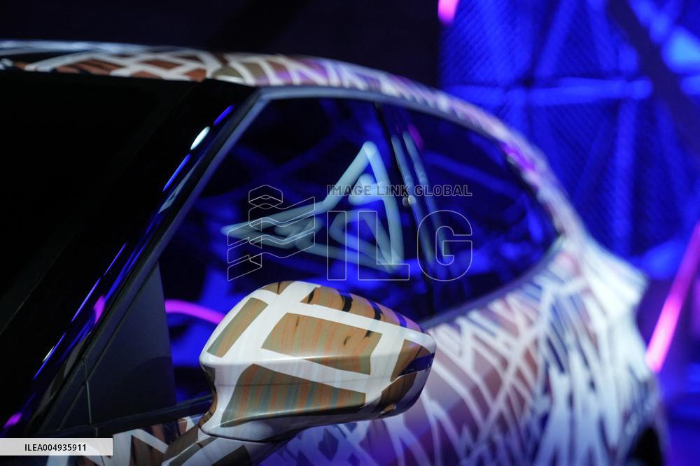 Cupra Raval Unveiled As First Electric Model - Barcelona