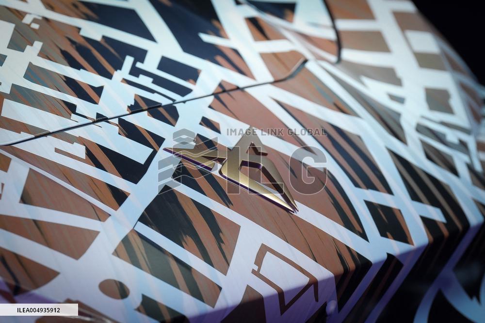 Cupra Raval Unveiled As First Electric Model - Barcelona