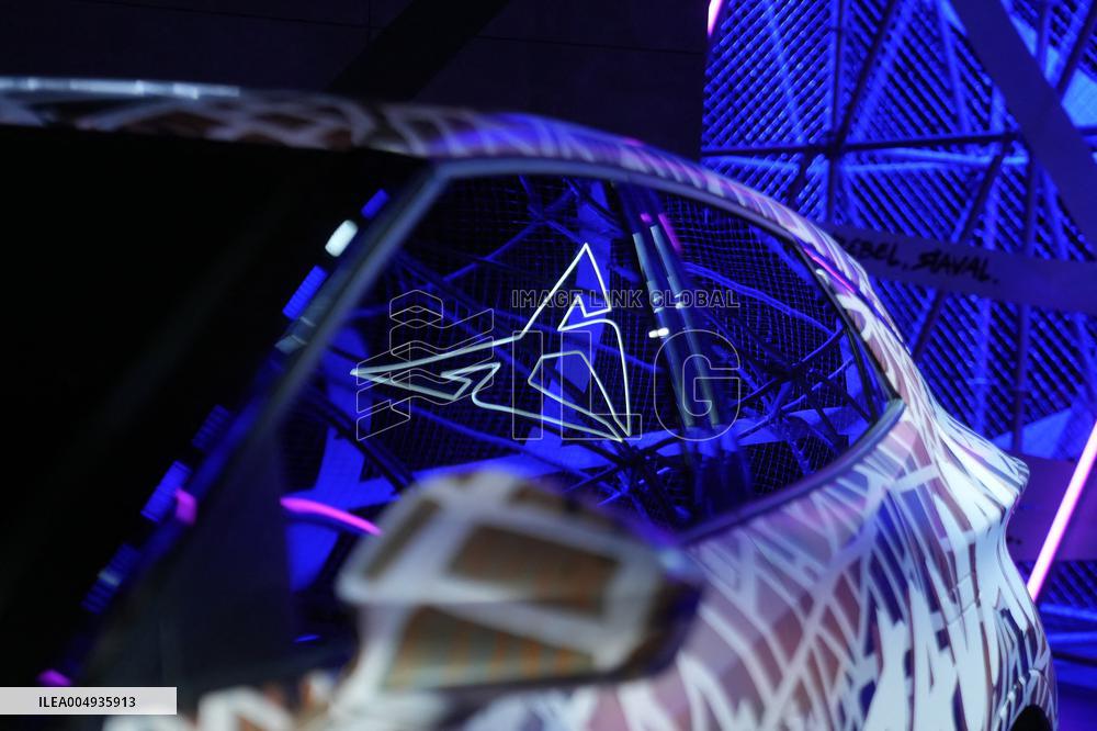 Cupra Raval Unveiled As First Electric Model - Barcelona