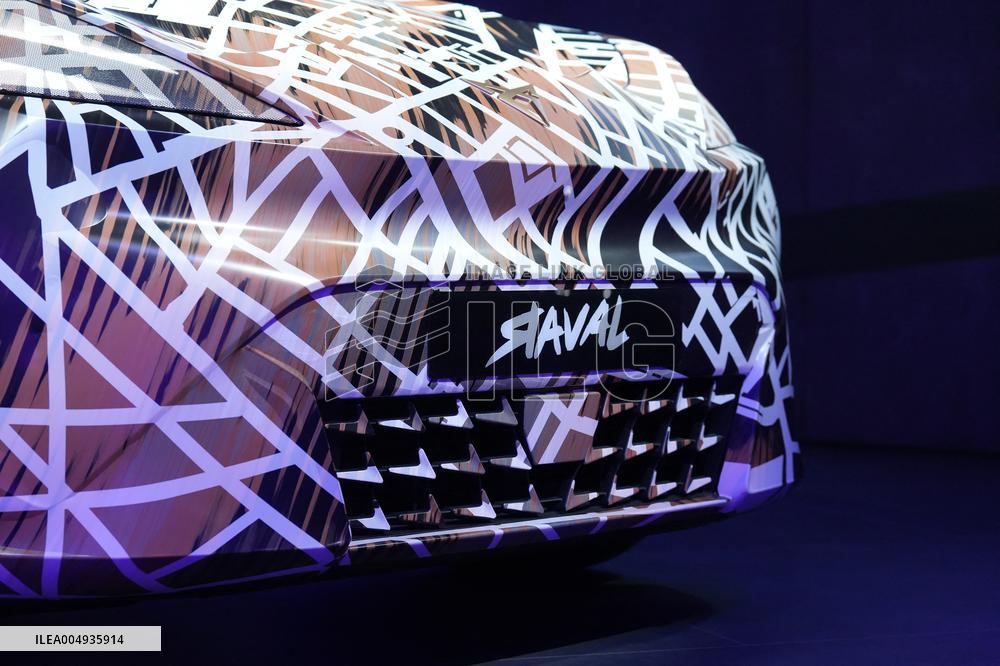 Cupra Raval Unveiled As First Electric Model - Barcelona