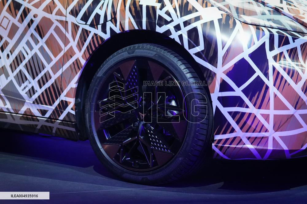 Cupra Raval Unveiled As First Electric Model - Barcelona