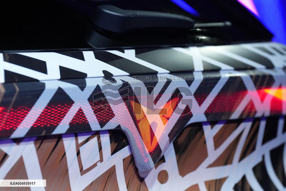 Cupra Raval Unveiled As First Electric Model - Barcelona