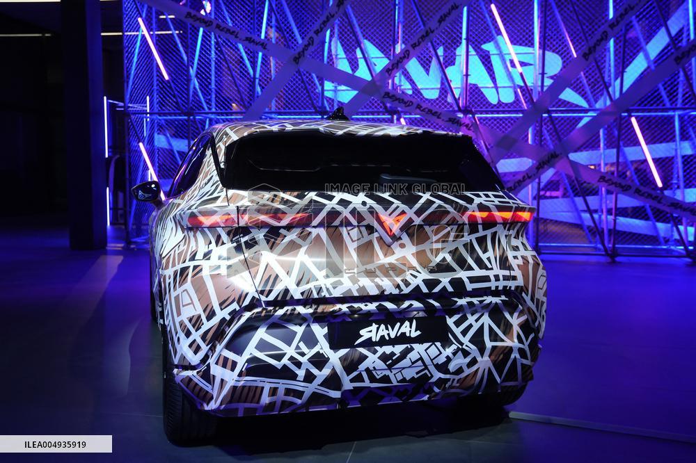 Cupra Raval Unveiled As First Electric Model - Barcelona