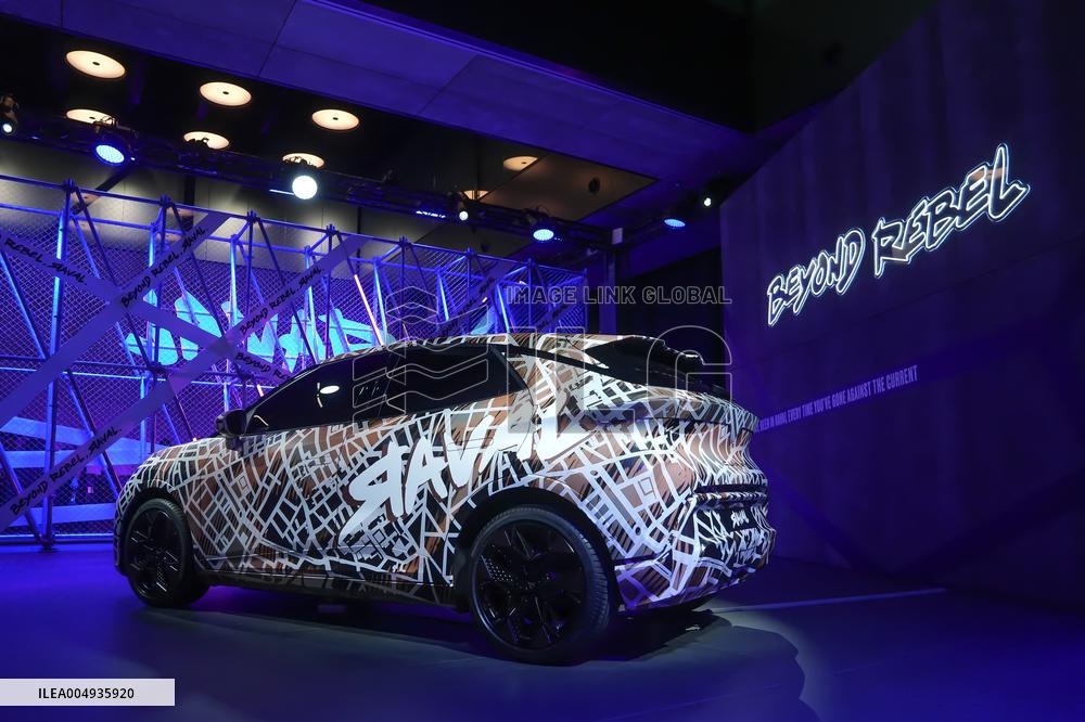 Cupra Raval Unveiled As First Electric Model - Barcelona