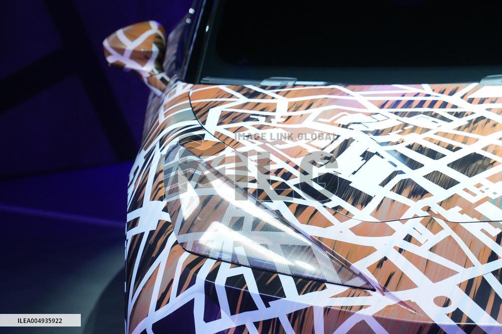 Cupra Raval Unveiled As First Electric Model - Barcelona