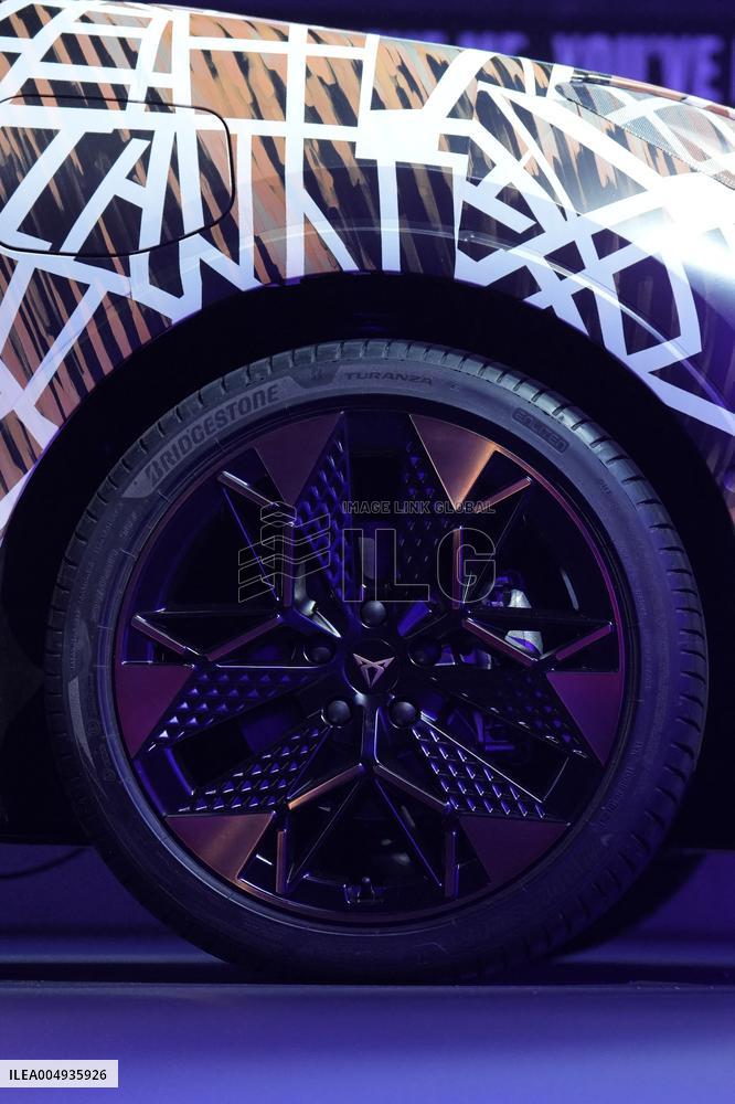 Cupra Raval Unveiled As First Electric Model - Barcelona