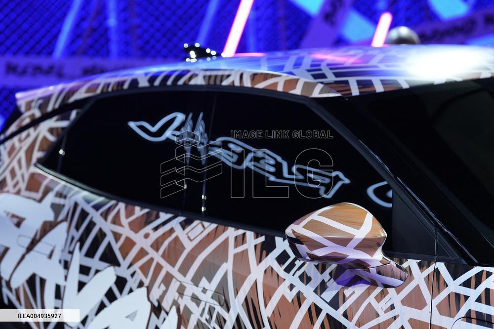 Cupra Raval Unveiled As First Electric Model - Barcelona