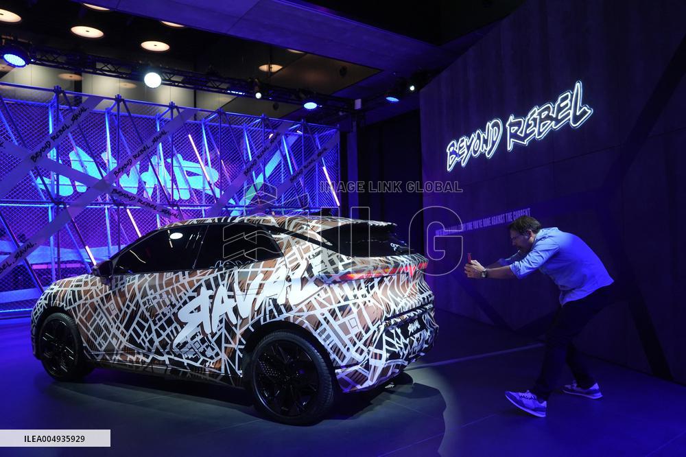 Cupra Raval Unveiled As First Electric Model - Barcelona