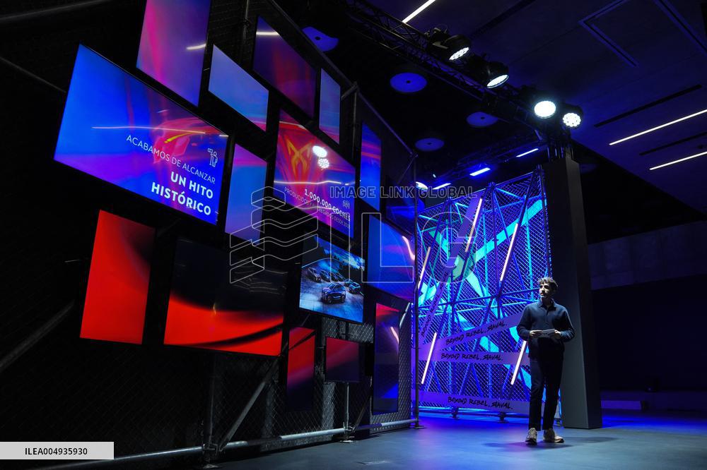 Cupra Raval Unveiled As First Electric Model - Barcelona