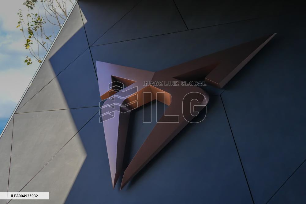 Cupra Raval Unveiled As First Electric Model - Barcelona