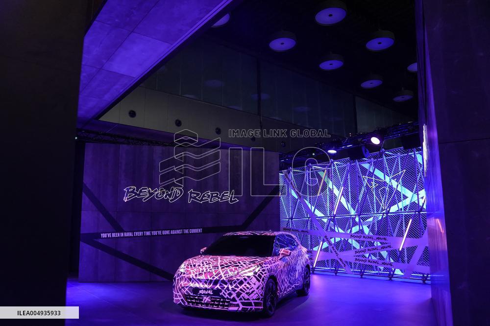 Cupra Raval Unveiled As First Electric Model - Barcelona