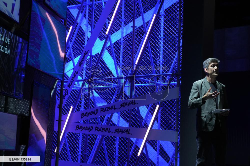 Cupra Raval Unveiled As First Electric Model - Barcelona