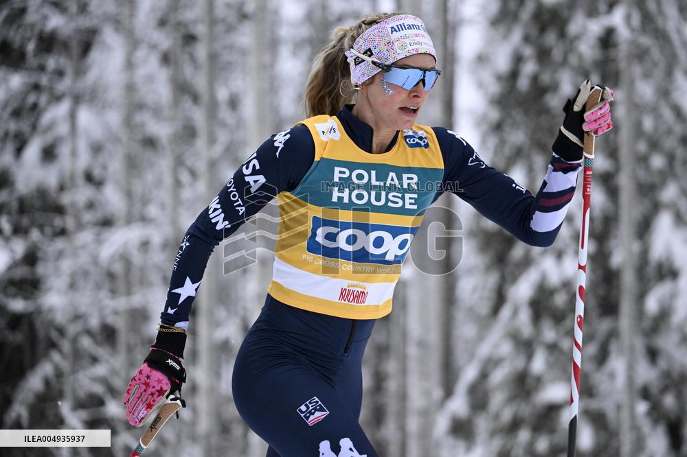 Maastohiihto: Maailmancupin kilpailut (-30.11.)