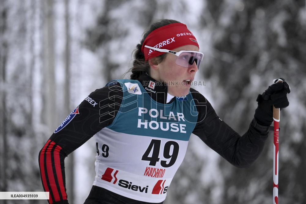 Maastohiihto: Maailmancupin kilpailut (-30.11.)