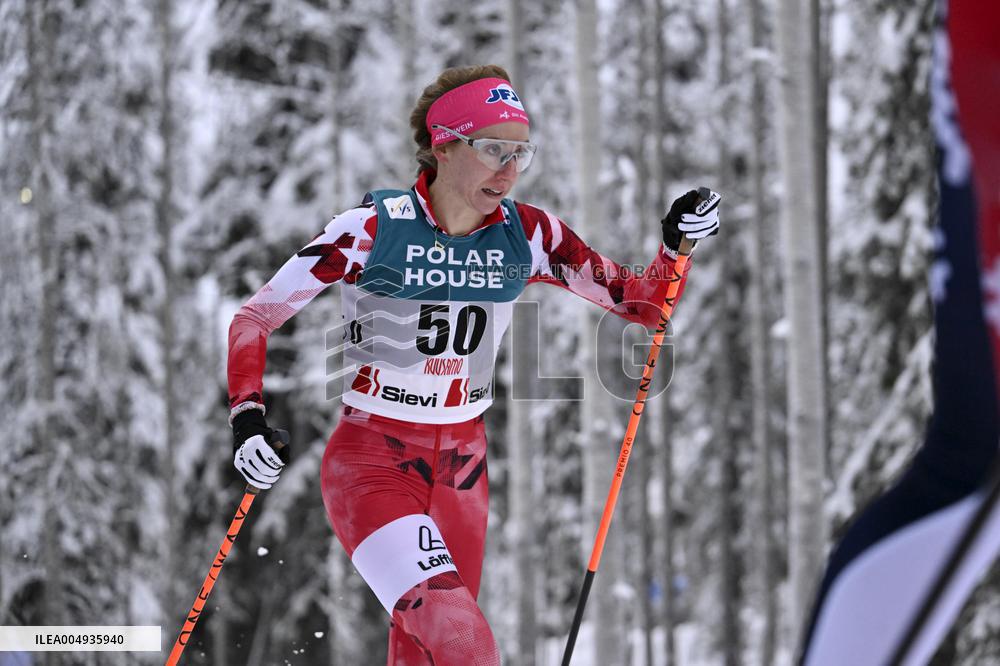 Maastohiihto: Maailmancupin kilpailut (-30.11.)