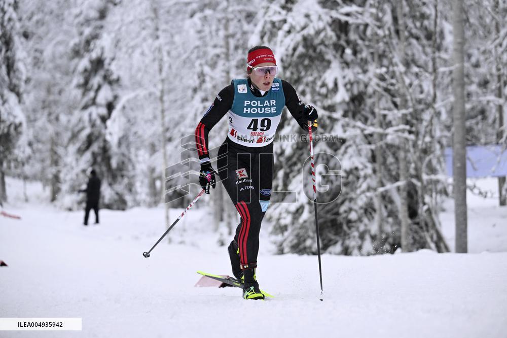 Maastohiihto: Maailmancupin kilpailut (-30.11.)