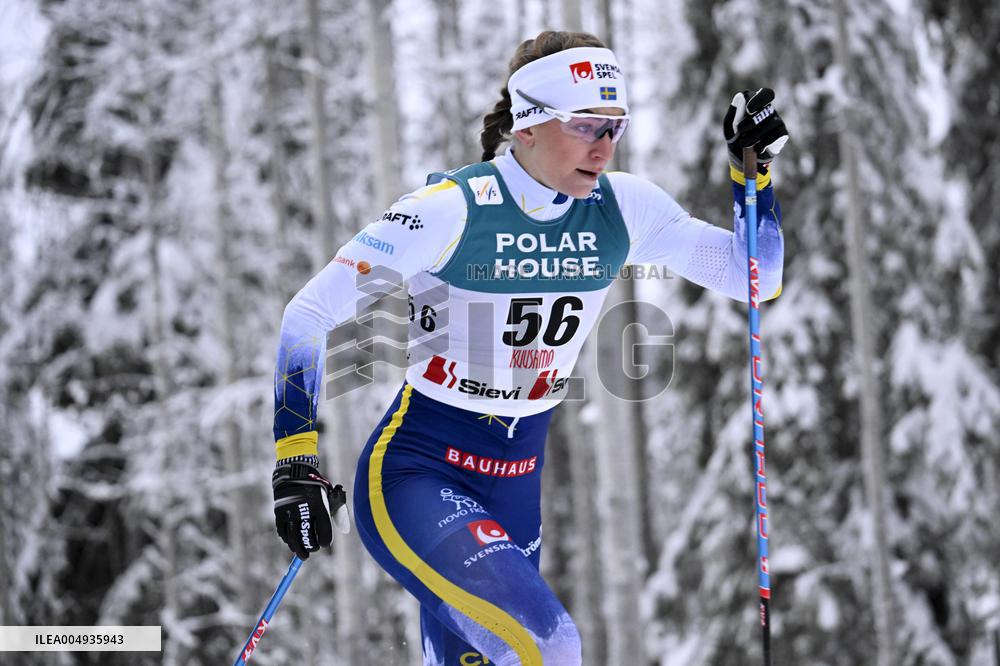 Maastohiihto: Maailmancupin kilpailut (-30.11.)