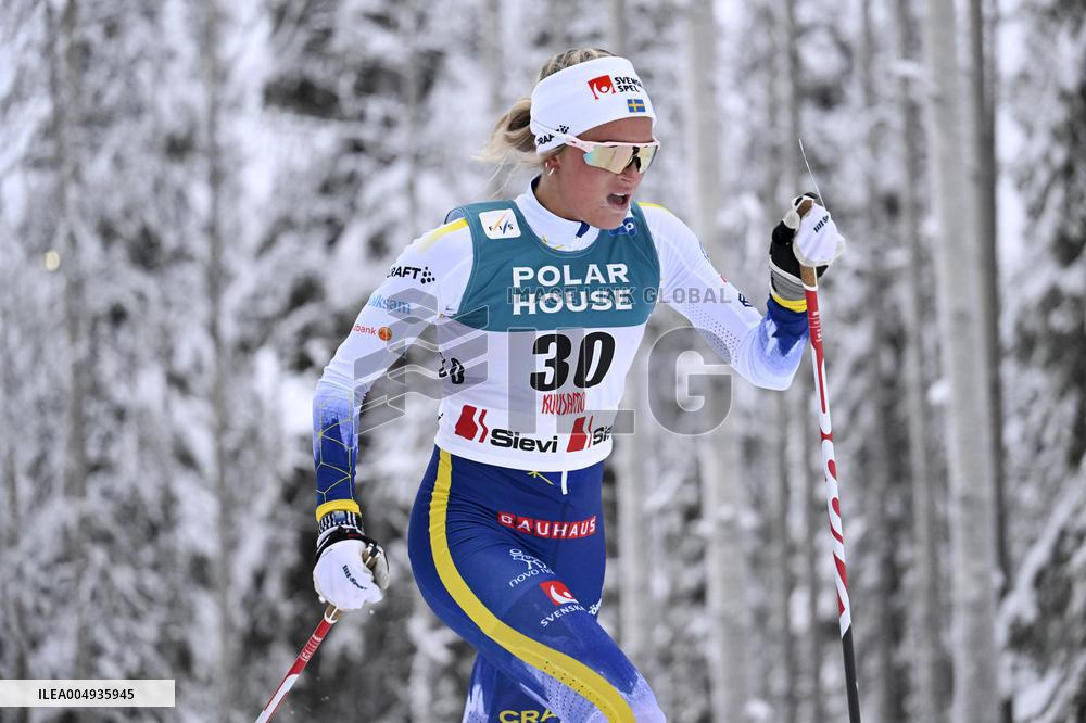 Maastohiihto: Maailmancupin kilpailut (-30.11.)