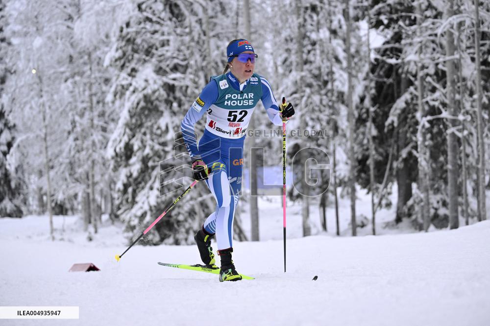 Maastohiihto: Maailmancupin kilpailut (-30.11.)