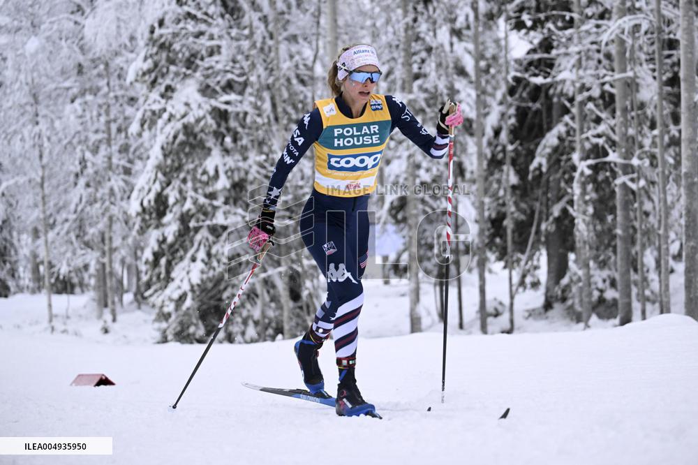 Maastohiihto: Maailmancupin kilpailut (-30.11.)