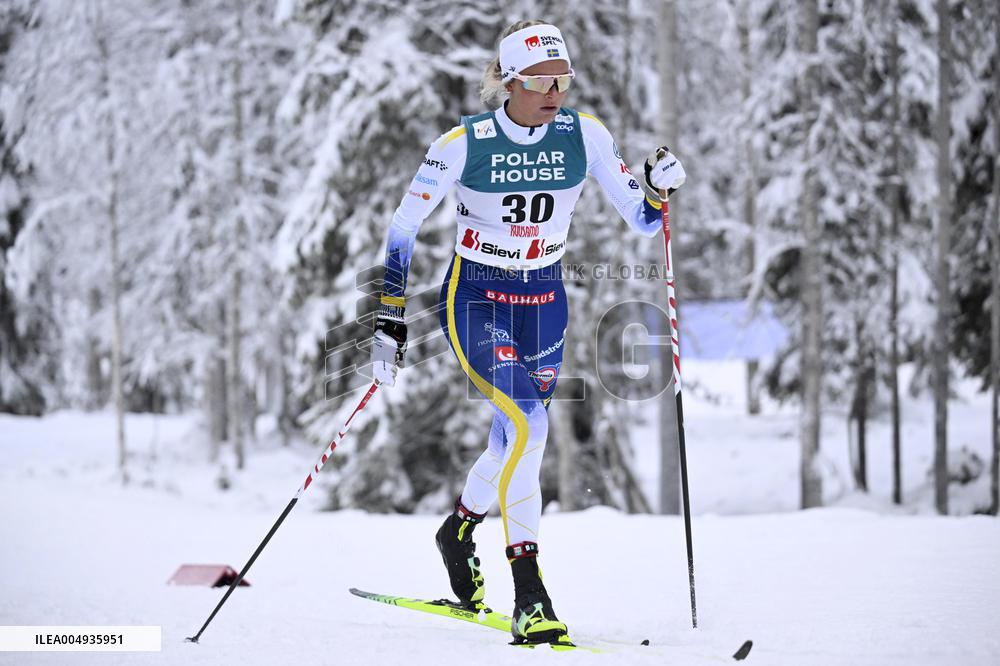 Maastohiihto: Maailmancupin kilpailut (-30.11.)