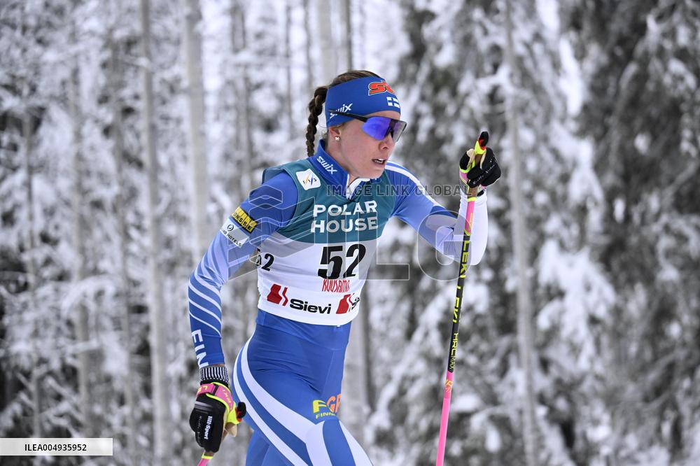 Maastohiihto: Maailmancupin kilpailut (-30.11.)